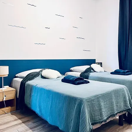 Apartment Front De Beau T3 Climatise Balcon Parking Ajaccio (Corsica)