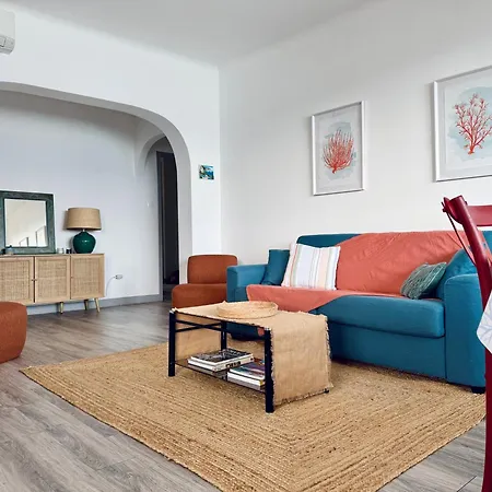 Front De Beau T3 Climatise Balcon Parking Apartment Ajaccio (Corsica)