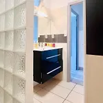Lejlighed Front De Beau T3 Climatise Balcon Parking Ajaccio (Corsica)