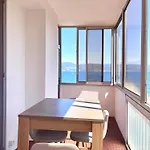 Lejlighed Front De Beau T3 Climatise Balcon Parking Ajaccio (Corsica)