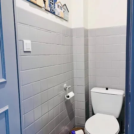 Front De Beau T3 Climatise Balcon Parking