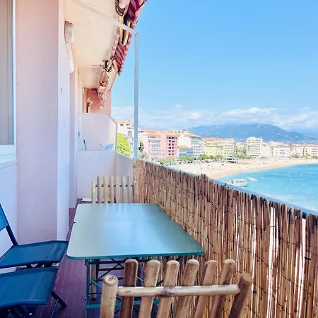 アパート Front De Beau T3 Climatise Balcon Parking *