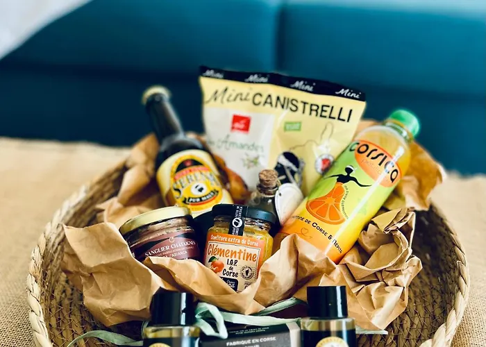 Apartment Front De Beau T3 Climatise Balcon Parking *