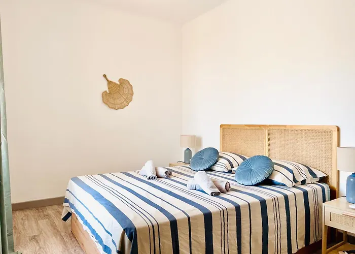 Front De Beau T3 Climatise Balcon Parking Ajaccio (Corsica)