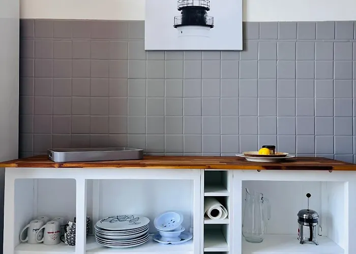 Front De Beau T3 Climatise Balcon Parking Apartment *