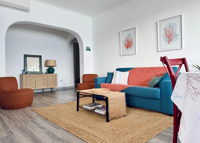 Front De Beau T3 Climatise Balcon Parking Apartment Ajaccio (Corsica)